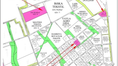 NİĞDE OSB'DE ARSA TAHSİSİ YAPILACAK PARSELLERE İLİŞKİN DUYURU (Nisan 2026)